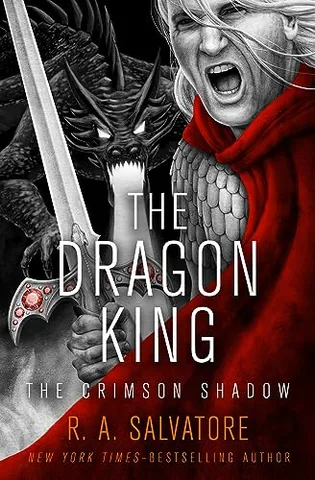 Cover of The Dragon King