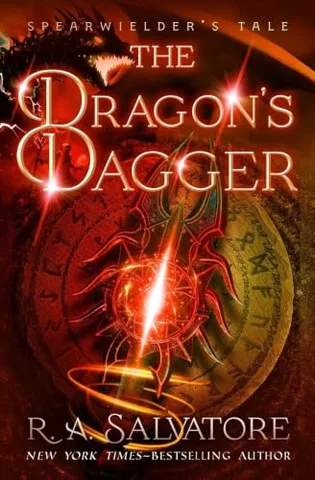 Cover of The Dragon's Dagger