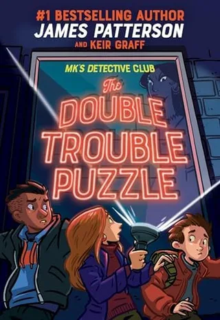 Cover of MK’s Detective Club: The Double Trouble Puzzle