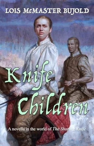 Cover of Knife Children