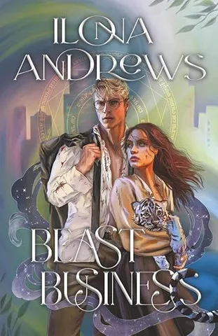 Cover of Beast Business