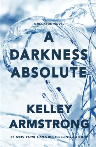 Cover of A Darkness Absolute