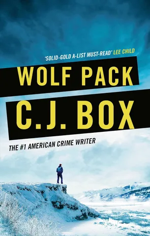 Cover of Wolf Pack