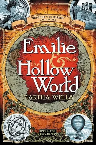 Cover of Emilie and the Hollow World