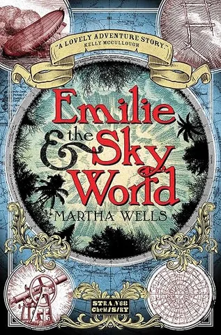 Cover of Emilie and the Sky World