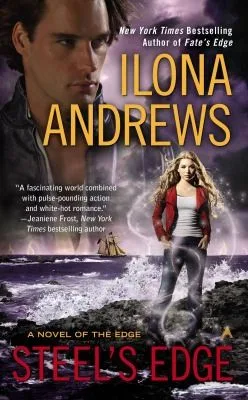 Cover of Steel's Edge