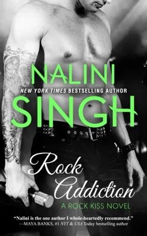 Cover of Rock Addiction