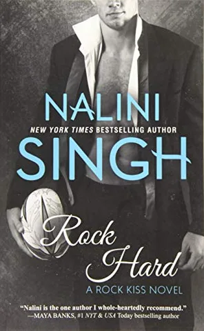Cover of Rock Hard