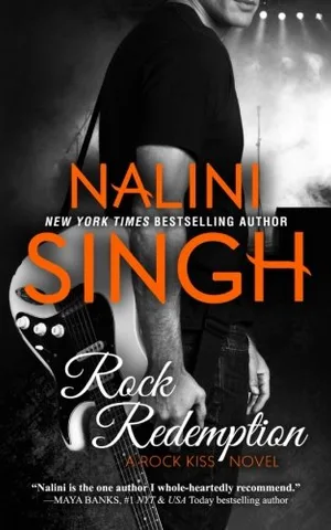 Cover of Rock Redemption