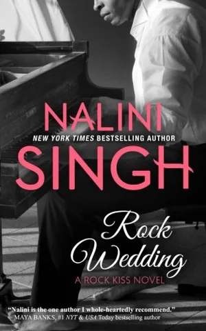 Cover of Rock Wedding
