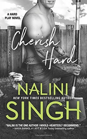Cover of Cherish Hard
