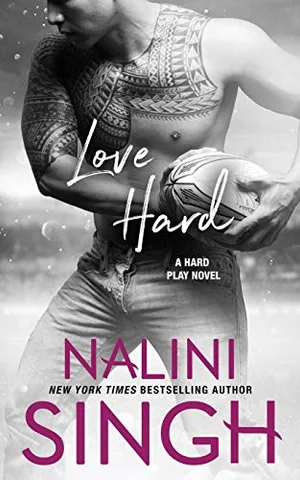 Cover of Love Hard