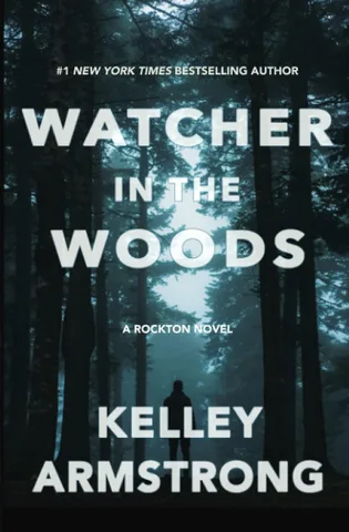 Cover of Watcher in the Woods