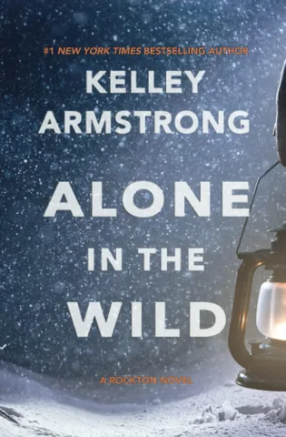 Cover of Alone in the Wild