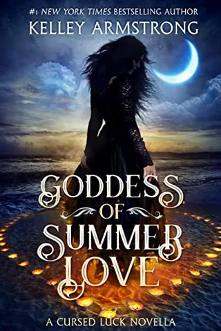Cover of Goddess of Summer Love