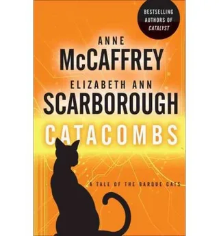 Cover of Catacombs