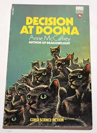 Cover of Decision at Doona