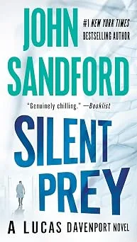 Cover of Silent Prey