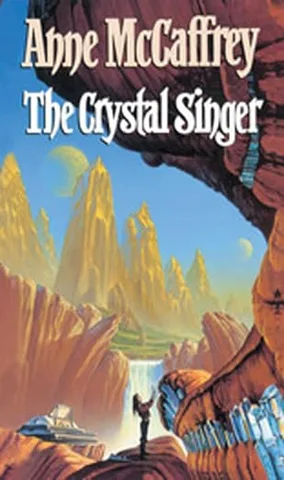 Cover of Crystal Singer