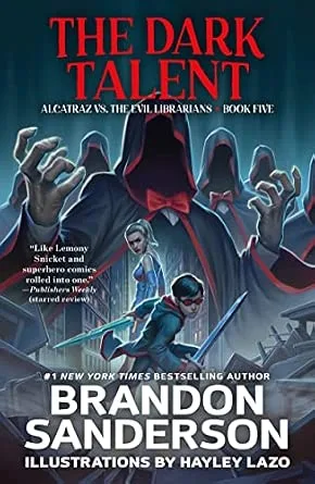 Cover of The Dark Talent