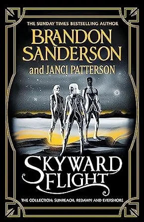 Cover of Skyward Flight