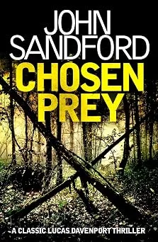 Cover of Chosen Prey
