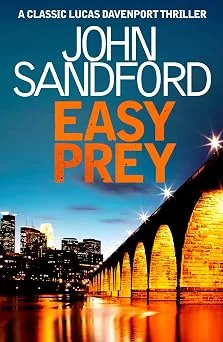Cover of Easy Prey