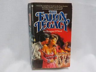 Cover of The Fallon Legacy