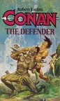 Cover of Conan the Defender