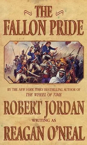 Cover of The Fallon Pride