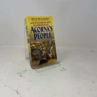 Cover of Acorna's People
