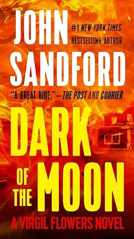 Cover of Dark of the Moon