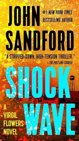 Cover of Shock Wave