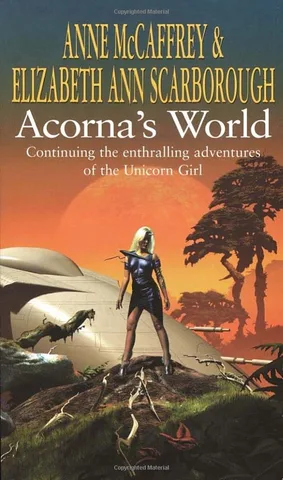Cover of Acorna's World