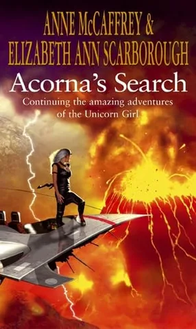 Cover of Acorna's Search