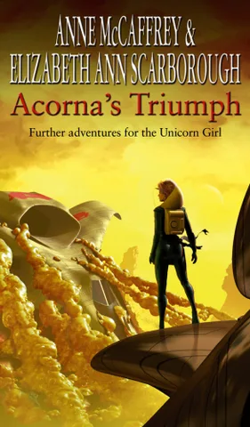 Cover of Acorna's Triumph