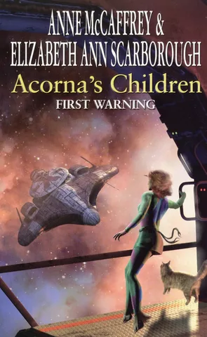 Cover of Acorna's Children: First Warning