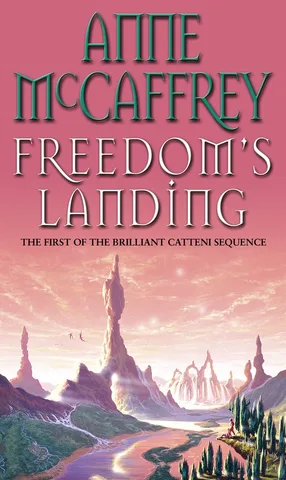Cover of Freedom's Landing