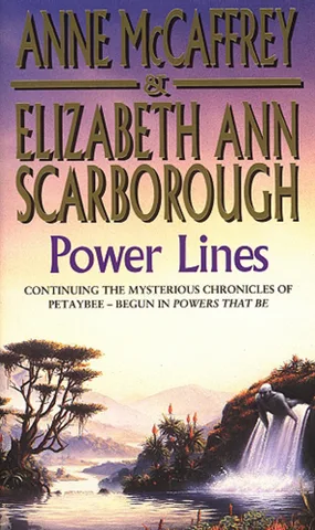 Cover of Power Lines