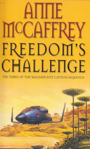 Cover of Freedom's Challenge