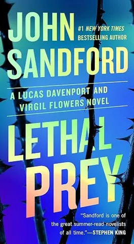 Cover of Lethal Prey
