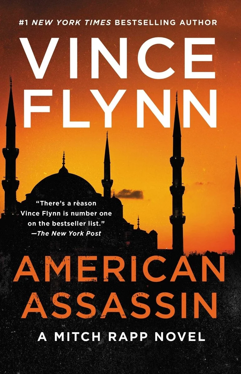 Cover of American Assassin