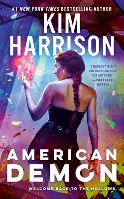 Cover of American Demon