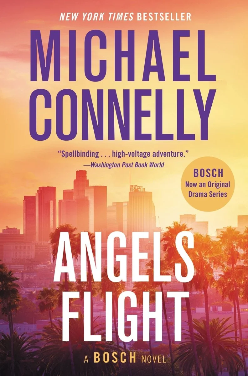Cover of Angels Flight