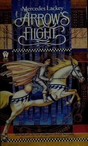 Cover of Arrow's Flight