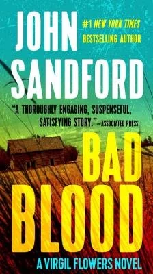 Cover of Bad Blood