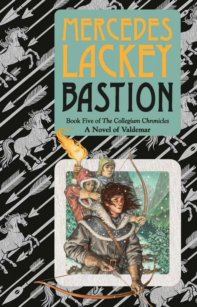 Cover of Bastion