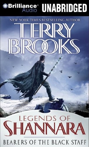 Cover of Bearers of the Black Staff