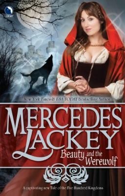 Cover of Beauty and the Werewolf