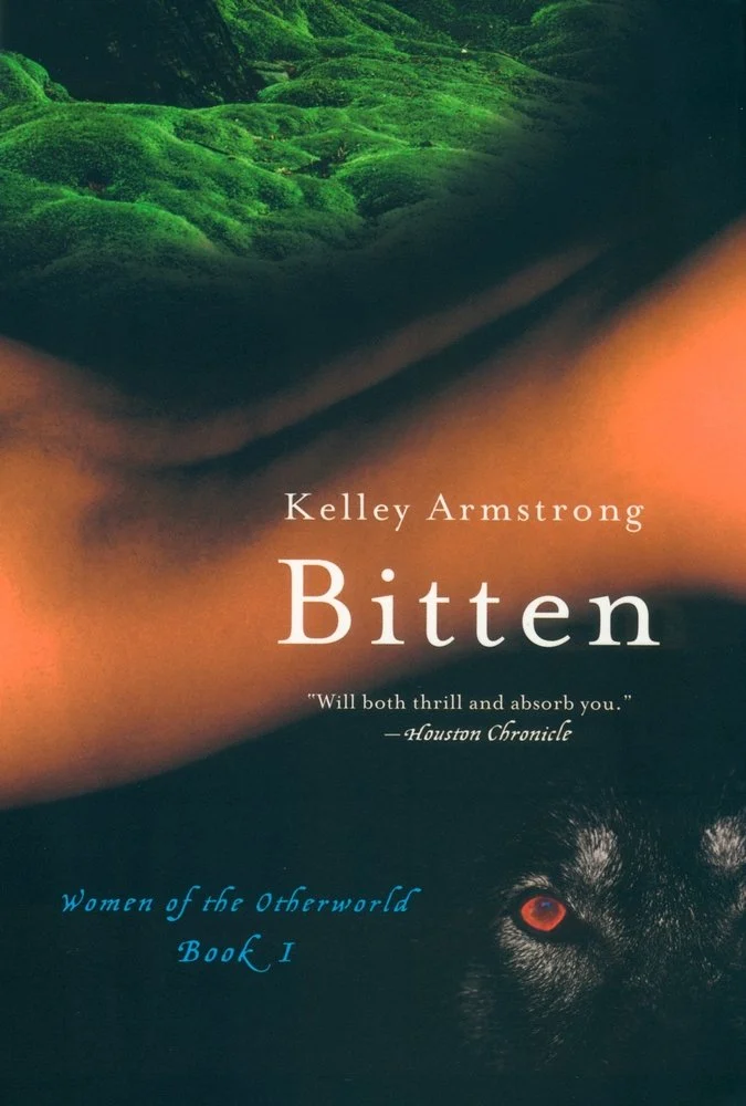 Cover of Bitten